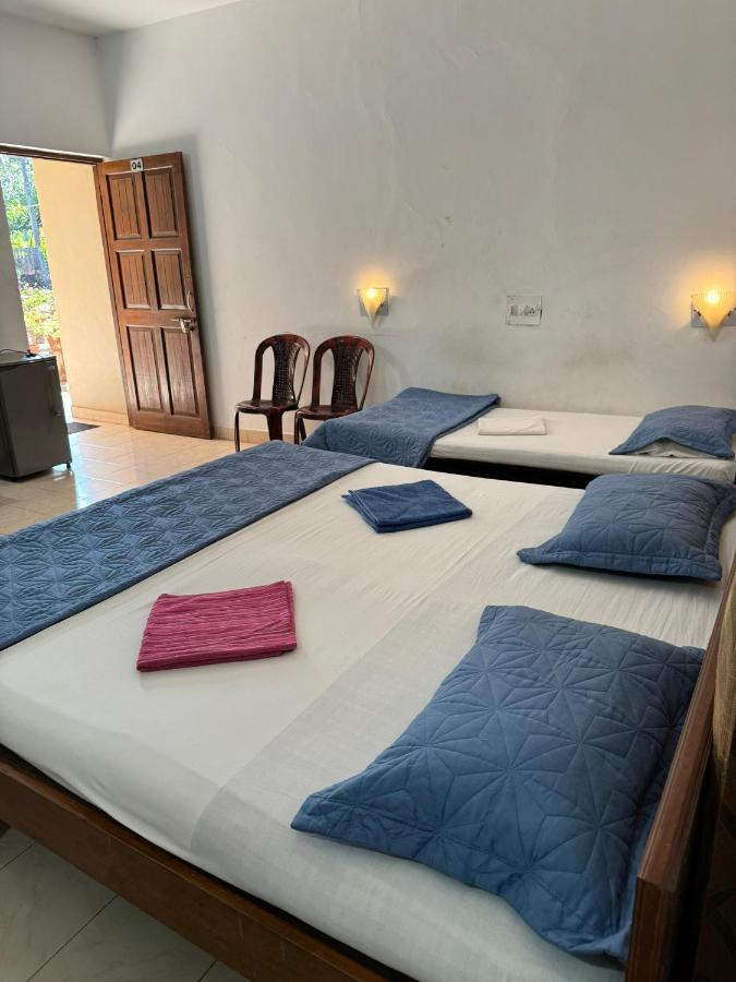 Villa Sol Beach Resort 바가 외부 사진