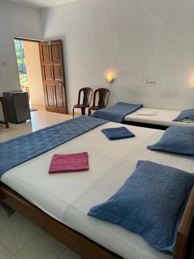 Villa Sol Beach Resort 바가 외부 사진